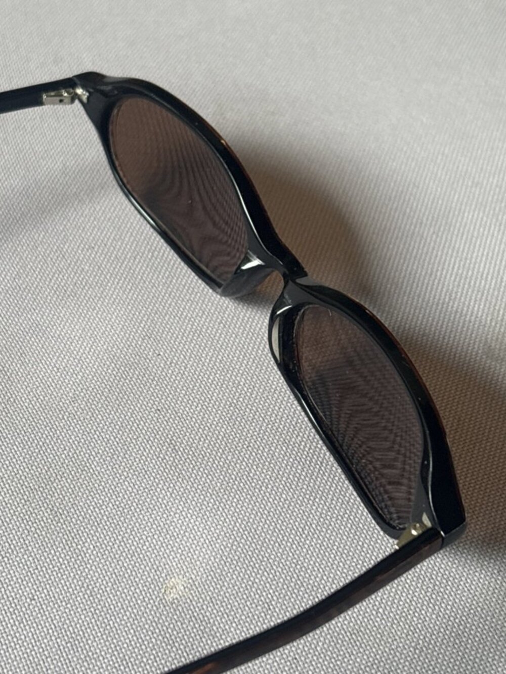 Bebe Ballet Eyeglasses Sunglasses Frames Tiger 140mm Brown Vintage Retro Y2K - Picture 8 of 12